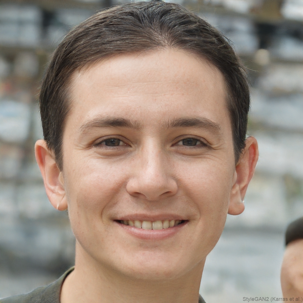 Lars Nyberg, Regional Coordinator